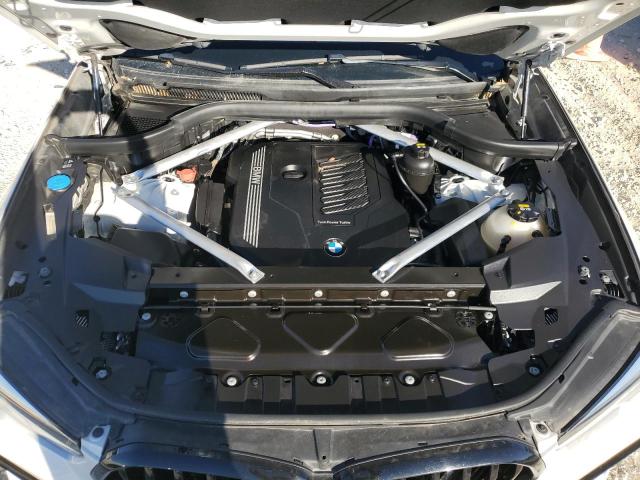 Photo 10 VIN: 5UXCY4C01M9E24444 - BMW X6 SDRIVE 