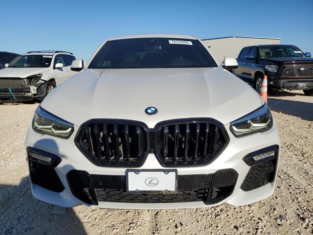 Photo 4 VIN: 5UXCY4C01M9E24444 - BMW X6 SDRIVE 