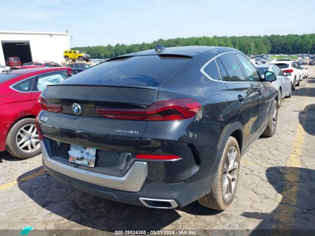 Photo 3 VIN: 5UXCY4C01M9E25691 - BMW X6 