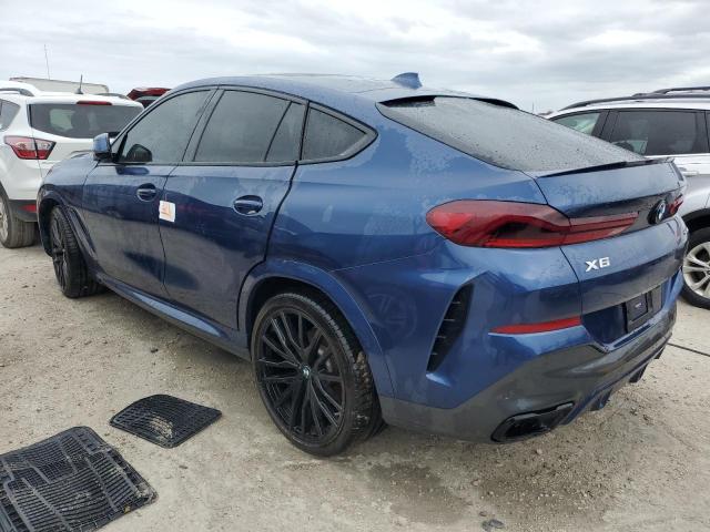 Photo 1 VIN: 5UXCY4C01M9E76429 - BMW X6 SDRIVE 