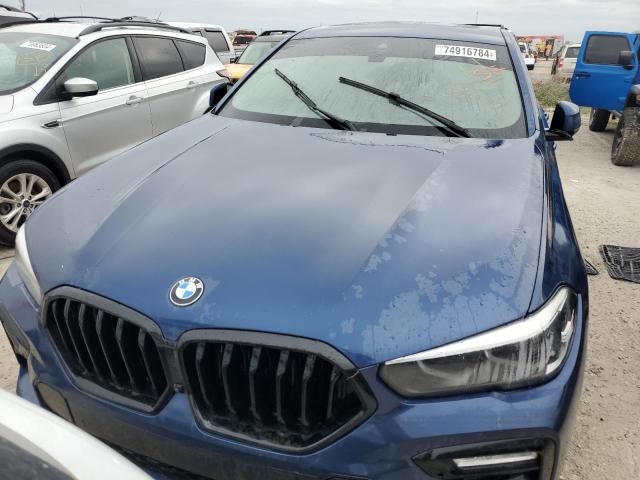 Photo 4 VIN: 5UXCY4C01M9E76429 - BMW X6 SDRIVE 