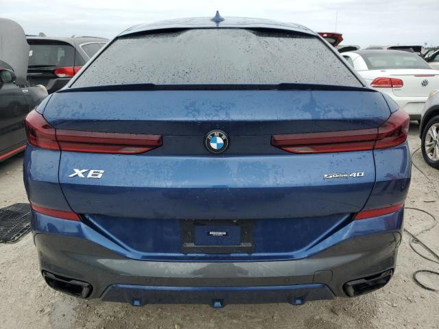 Photo 5 VIN: 5UXCY4C01M9E76429 - BMW X6 SDRIVE 