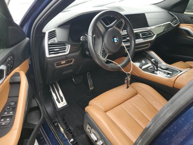 Photo 7 VIN: 5UXCY4C01M9E76429 - BMW X6 SDRIVE 