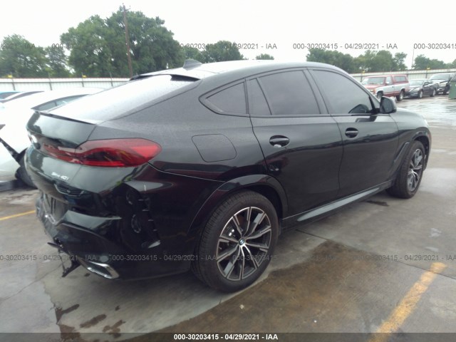 Photo 3 VIN: 5UXCY4C01M9F32093 - BMW X6 