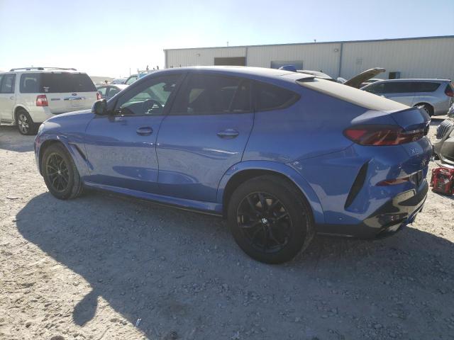 Photo 1 VIN: 5UXCY4C02L9C49720 - BMW X6 