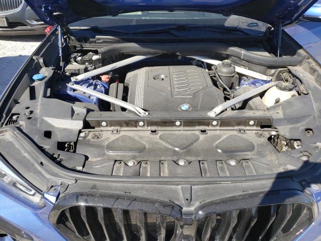 Photo 10 VIN: 5UXCY4C02L9C49720 - BMW X6 