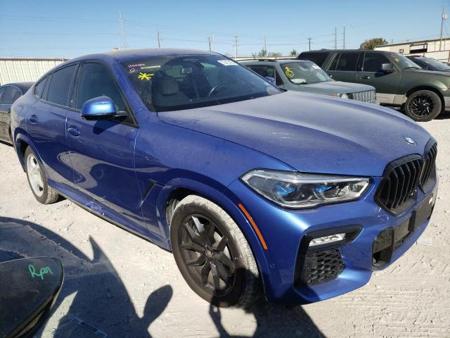 Photo 3 VIN: 5UXCY4C02L9C49720 - BMW X6 