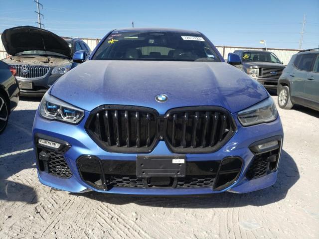 Photo 4 VIN: 5UXCY4C02L9C49720 - BMW X6 