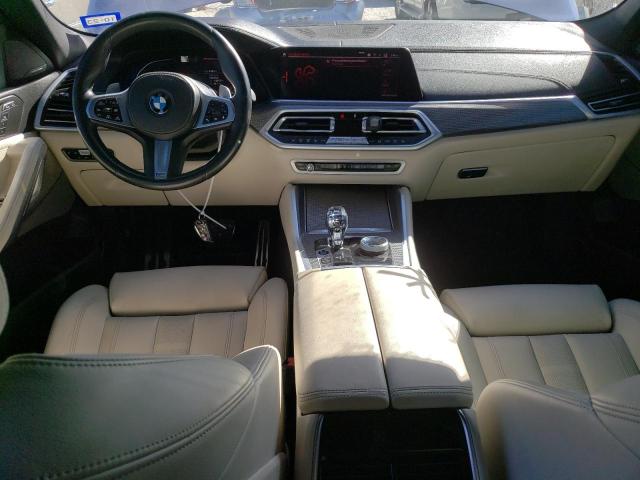 Photo 7 VIN: 5UXCY4C02L9C49720 - BMW X6 