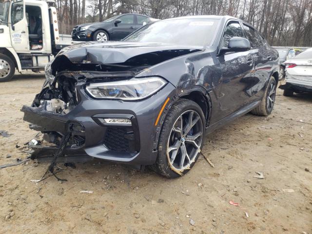 Photo 1 VIN: 5UXCY4C02LLE36295 - BMW X6 SDRIVE 