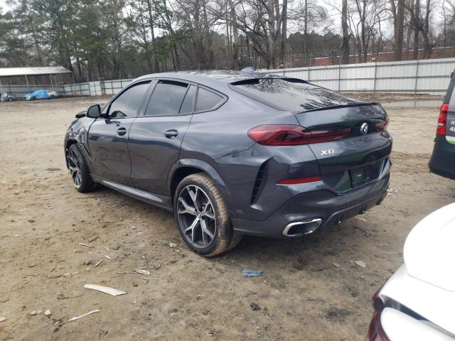 Photo 2 VIN: 5UXCY4C02LLE36295 - BMW X6 SDRIVE 