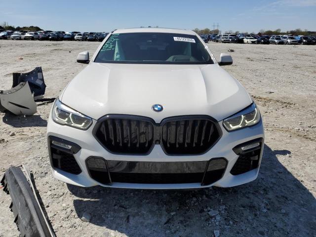 Photo 4 VIN: 5UXCY4C02M9E44847 - BMW X6 SDRIVE 