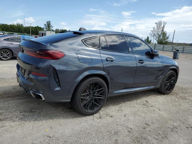 Photo 2 VIN: 5UXCY4C03L9C59799 - BMW X6 SDRIVE 