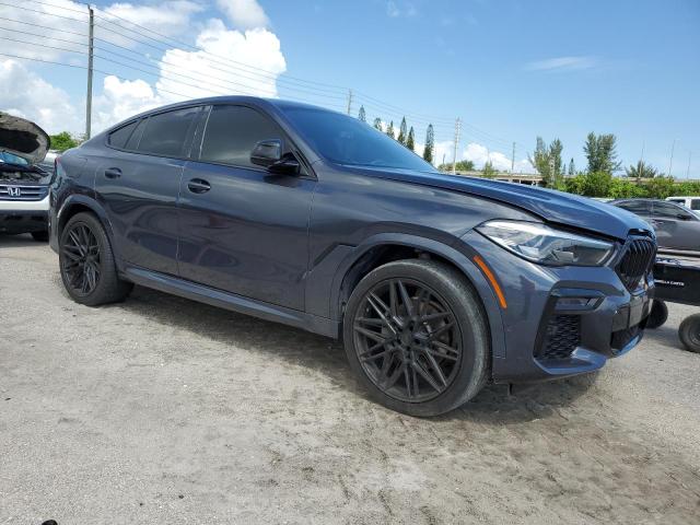 Photo 3 VIN: 5UXCY4C03L9C59799 - BMW X6 SDRIVE 