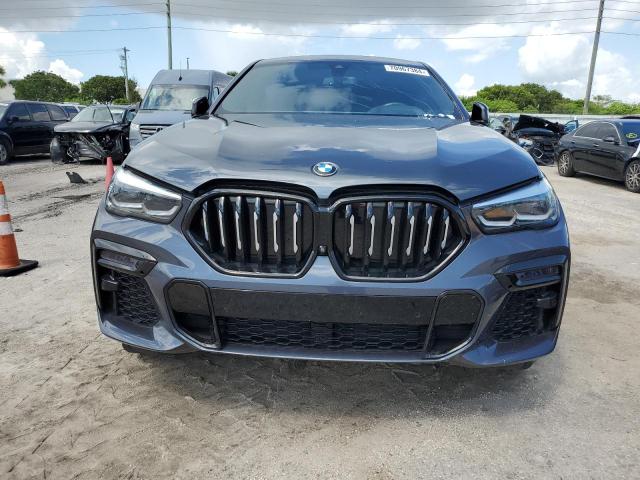 Photo 4 VIN: 5UXCY4C03L9C59799 - BMW X6 SDRIVE 