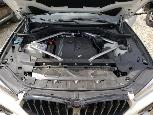 Photo 6 VIN: 5UXCY4C03M9E24140 - BMW X6 