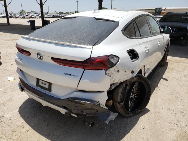 Photo 3 VIN: 5UXCY4C03M9G17131 - BMW X6 SDRIVE 