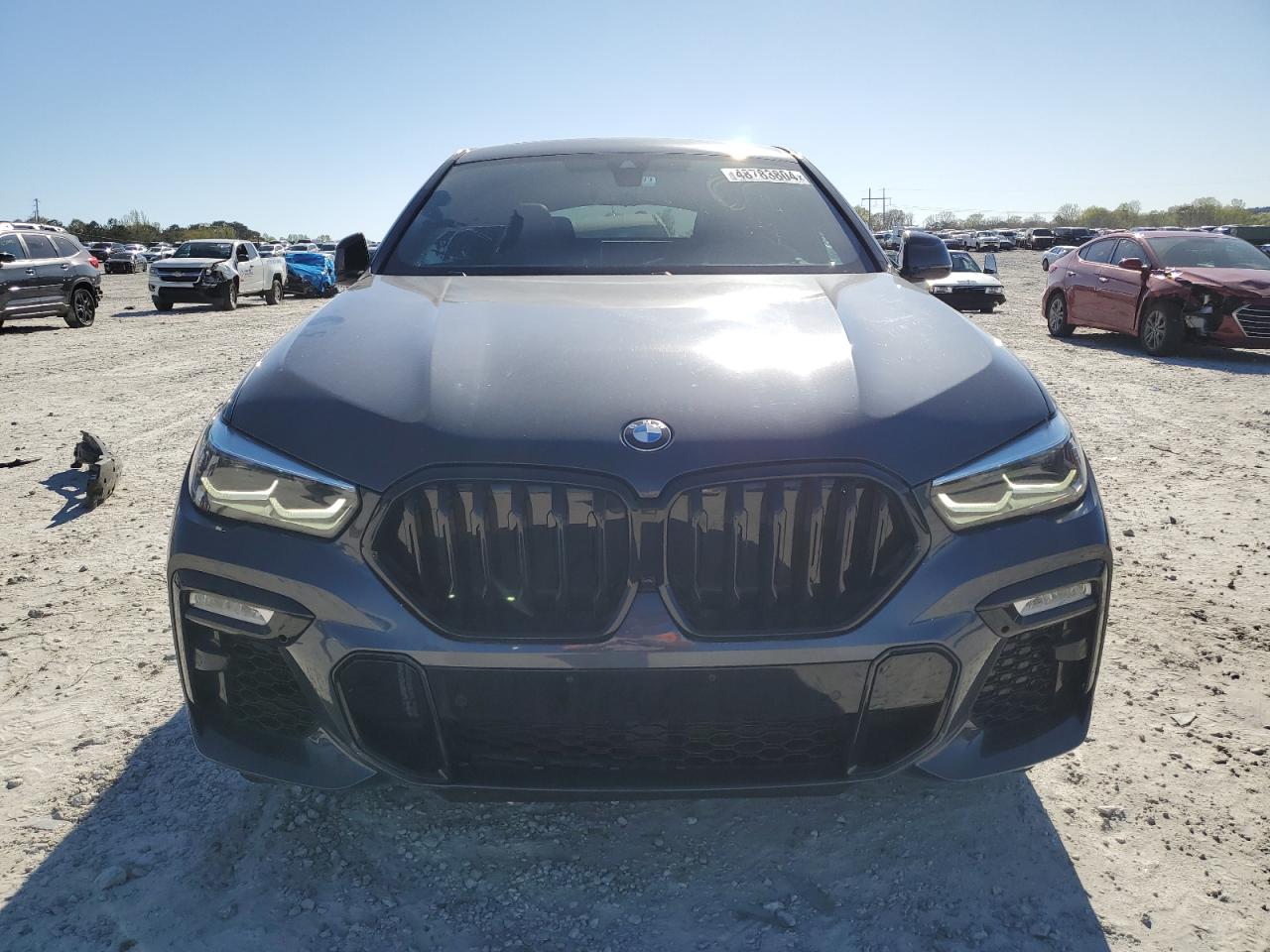 Photo 4 VIN: 5UXCY4C04L9C76899 - BMW X6 