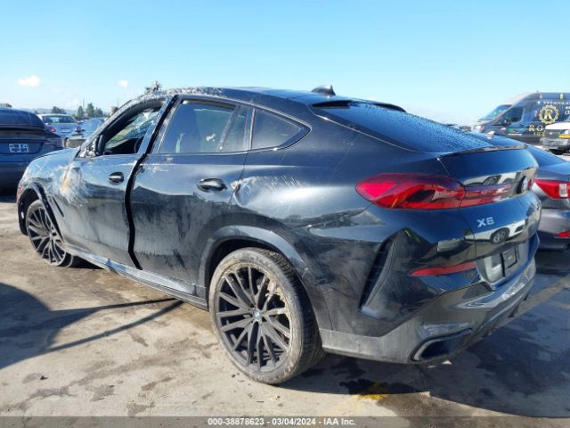 Photo 2 VIN: 5UXCY4C04M9D74848 - BMW X6 