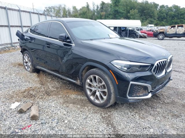 Photo 0 VIN: 5UXCY4C04M9E51394 - BMW X6 