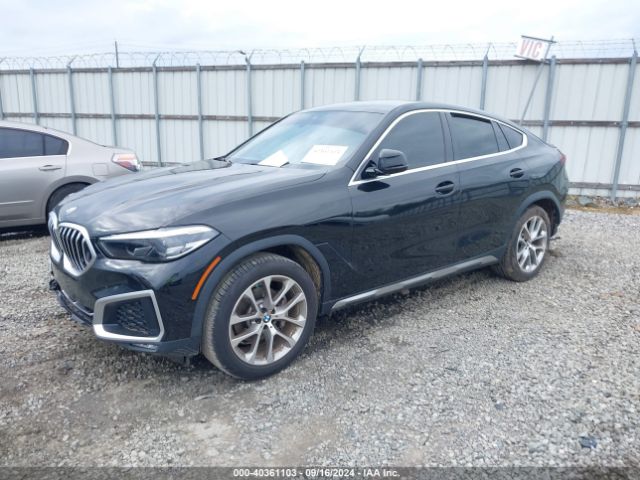 Photo 1 VIN: 5UXCY4C04M9E51394 - BMW X6 