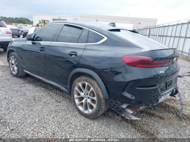 Photo 2 VIN: 5UXCY4C04M9E51394 - BMW X6 