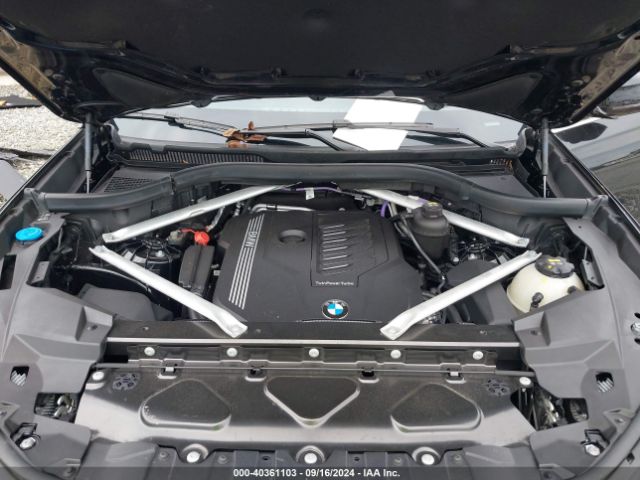 Photo 9 VIN: 5UXCY4C04M9E51394 - BMW X6 