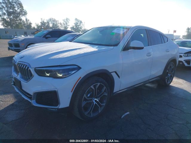 Photo 1 VIN: 5UXCY4C05L9B45142 - BMW X6 