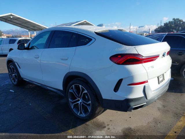 Photo 2 VIN: 5UXCY4C05L9B45142 - BMW X6 