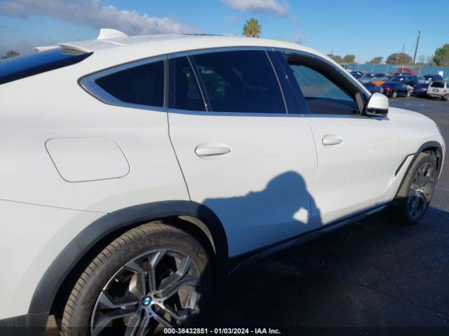 Photo 5 VIN: 5UXCY4C05L9B45142 - BMW X6 