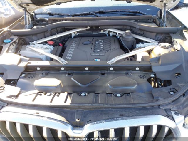 Photo 9 VIN: 5UXCY4C05L9B45142 - BMW X6 