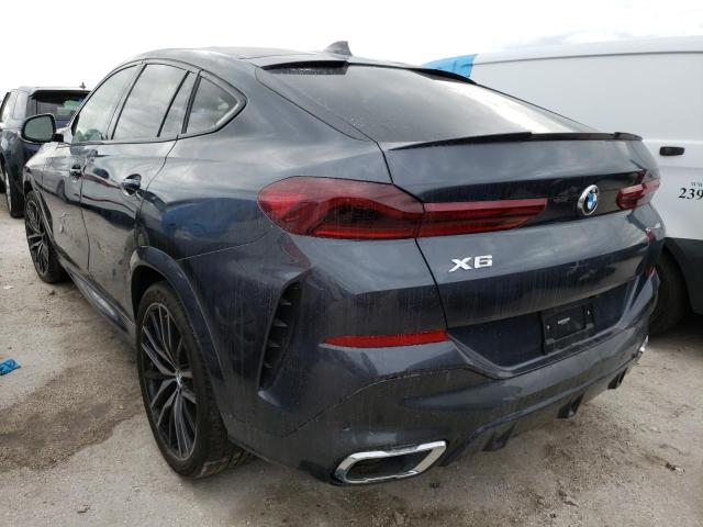 Photo 2 VIN: 5UXCY4C05L9C49842 - BMW X6 SDRIVE 