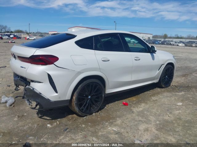 Photo 3 VIN: 5UXCY4C05M9D92498 - BMW X6 