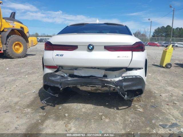 Photo 5 VIN: 5UXCY4C05M9D92498 - BMW X6 