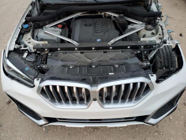 Photo 11 VIN: 5UXCY4C06L9B80823 - BMW X6 SDRIVE 