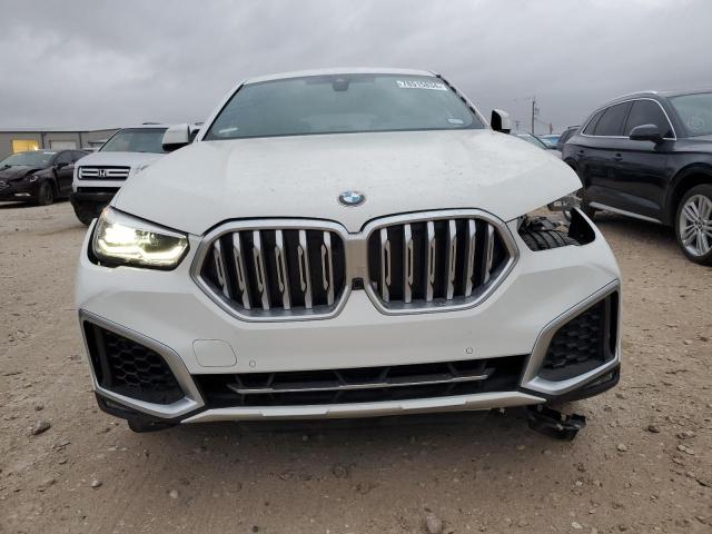 Photo 4 VIN: 5UXCY4C06L9B80823 - BMW X6 SDRIVE 