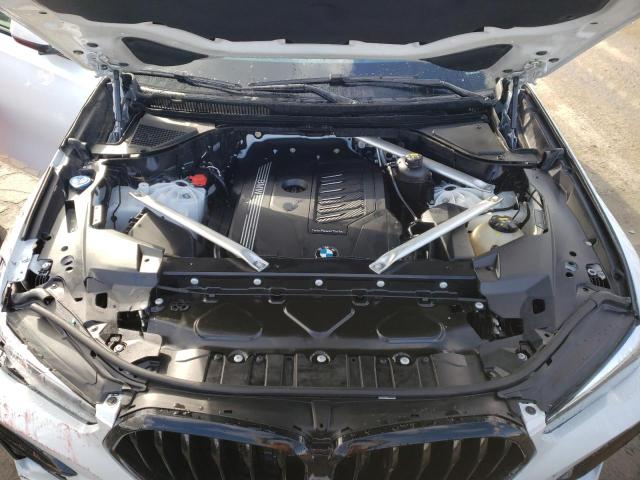 Photo 11 VIN: 5UXCY4C06L9C05879 - BMW X6 