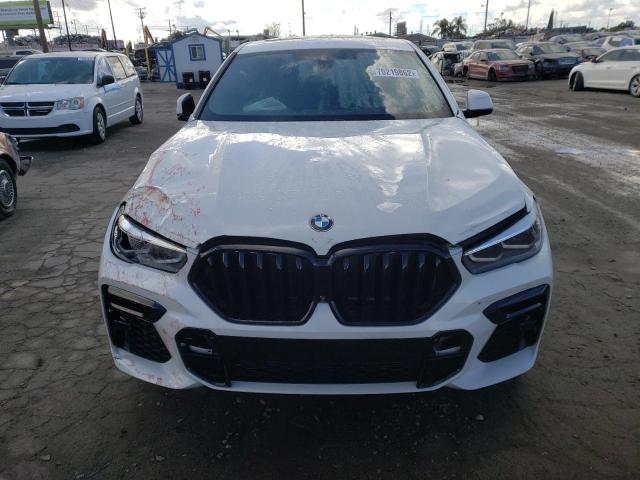 Photo 4 VIN: 5UXCY4C06L9C05879 - BMW X6 