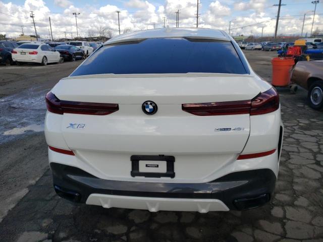 Photo 5 VIN: 5UXCY4C06L9C05879 - BMW X6 