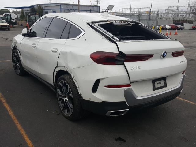 Photo 2 VIN: 5UXCY4C06L9D54471 - BMW X6 