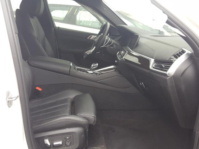 Photo 4 VIN: 5UXCY4C06L9D54471 - BMW X6 