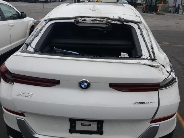 Photo 8 VIN: 5UXCY4C06L9D54471 - BMW X6 