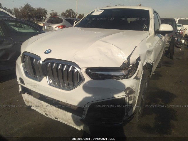 Photo 5 VIN: 5UXCY4C06L9D54471 - BMW X6 