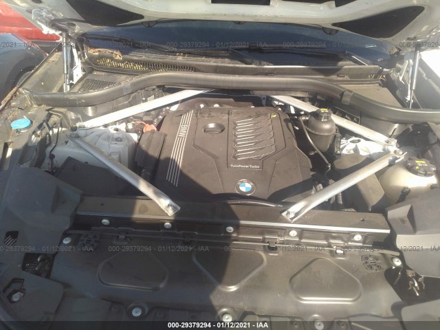 Photo 9 VIN: 5UXCY4C06L9D54471 - BMW X6 