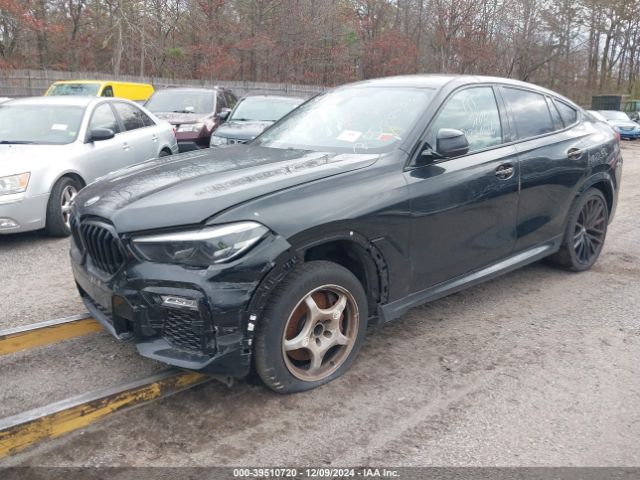 Photo 1 VIN: 5UXCY4C06M9H65435 - BMW X6 