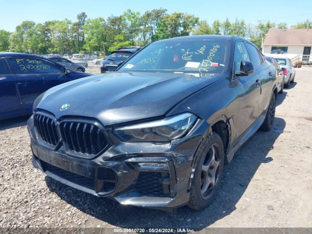 Photo 5 VIN: 5UXCY4C06M9H65435 - BMW X6 