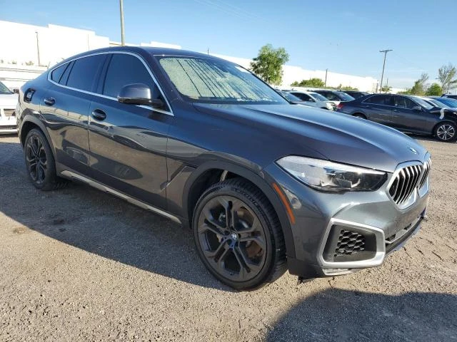 Photo 3 VIN: 5UXCY4C07L9B45255 - BMW X6 