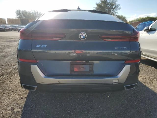 Photo 5 VIN: 5UXCY4C07L9B45255 - BMW X6 