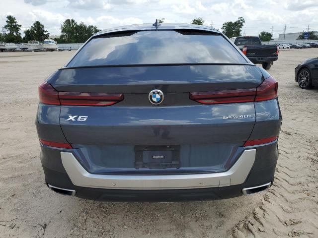 Photo 5 VIN: 5UXCY4C07L9B45255 - BMW X6 