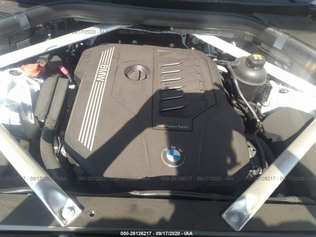 Photo 9 VIN: 5UXCY4C07L9C19497 - BMW X6 